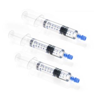Disposable Pre-filled Sterile Syringe for Allergy Injections in 3ml/5ml/10ml Sizes with 3 Years Shelf Life and Class II Instrument Classification