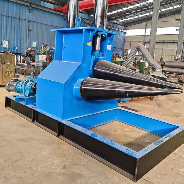 High Performance Sheet Metal Cone Rolling Machine For Sale Precise And Smooth