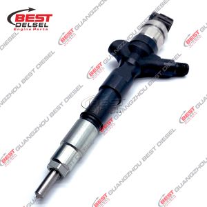Genuine New Common rail Injector 095000-7800 23670-39285