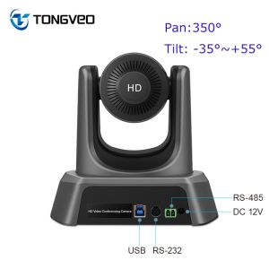 Tongveo 3X PTZ Video Conference Camera