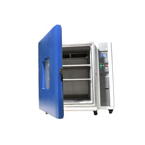 Programmable 1540L Cold And Damp Heat Stainless Steel Environmental Chambers