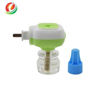 OEM ODM Ayurvedic Mosquito Repellent Liquid Refill 120 Bottles/Carton