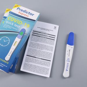 Covid-19 Lollipop Test Kit CE 99% Self Check Antibody