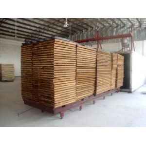 Quality Reliable Thermal Treatment Equipment 220 ℃ Highest Temperature For Wood for sale