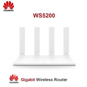 Orginal Quad Core Dual Band AC1200 1200Mbps HUAWEI WS5200 Home Wireless Router