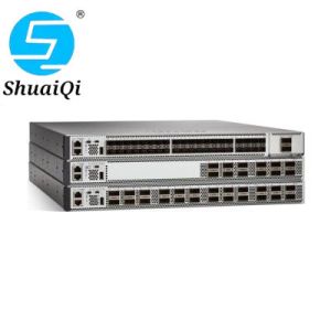 Cisco C9500-16X-2Q-A Switch Catalyst 9500 16-port 10G switch 2 x 40GE Network