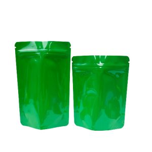 Laminated Plastic Doypack Stand Up Pouch Smell Proof