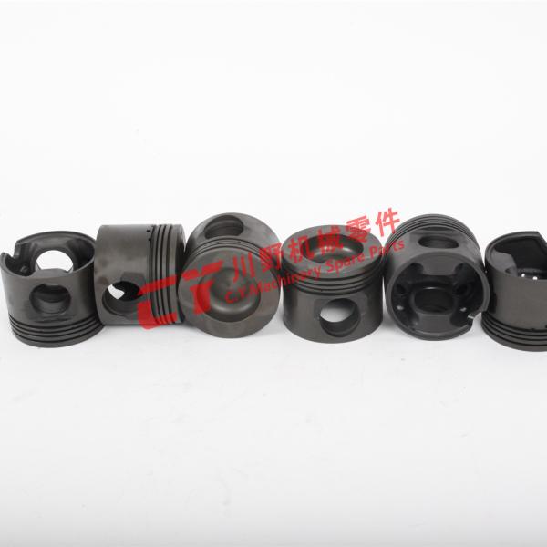 Buy 13211 2723 13211 2700 Engine Cylinder Liner Kit P11C Piston With Hole at wholesale prices