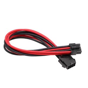 TESTING Braided Sleeved Power Supply Extension Cable