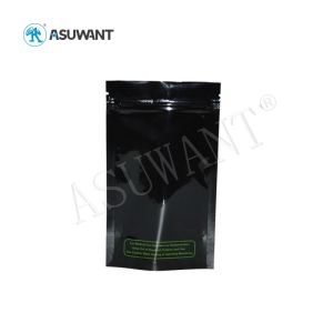 Stand Up Smell Proof Zipper Bags Patented Pouch Thermal Stability Tear Notch