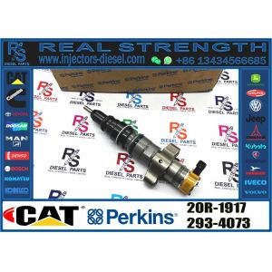 Excavator C7 C9 Diesel Engine Fuel Injector 20R-1917 577-7633 573-4231 20R-8064