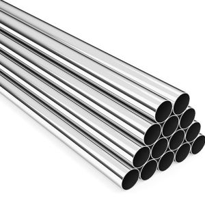 China ASTM/AISI/JIS/DIN/EN Stainless Steel Tube With Customized Thickness on sale