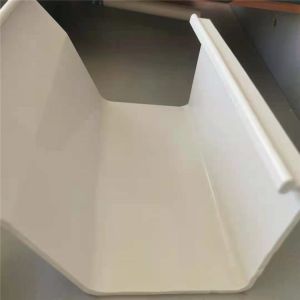 Eco Friendly OEM Pvc Chicken Feeder Trough For Poultry