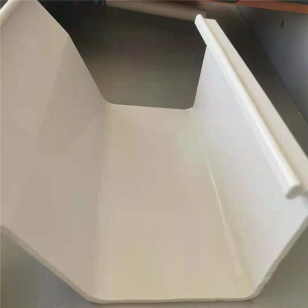 Buy Eco Friendly OEM Pvc Chicken Feeder Trough For Poultry at wholesale prices