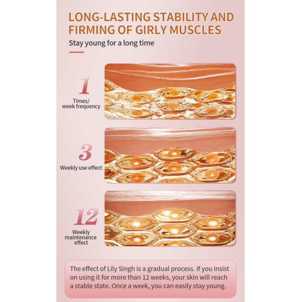 High-end Salon Rf Beauty Equipment Professional Facial Rejuvenation Lifting Machine Wrinkle Removal Beauty Instrument