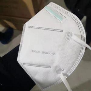 KN95 N95 Mask Manufacturing Machine / Mask Making Equipment Ultrasonic welding