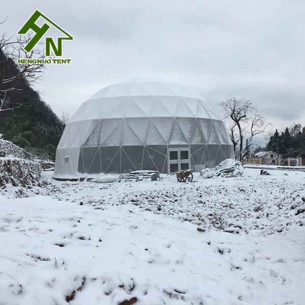 Buy 6 Person Small Camping Geo Dome Tent Waterproof 48m Diameter at wholesale prices