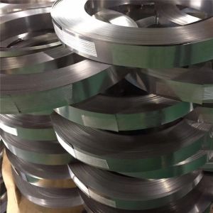 Quality 1.4002 X6CrAl13 Cold Rolled Ferritic Stainless Steel Narrow Strip for sale