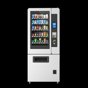 Quality 49inch Highlight Touch Screen Reverse Vending Machine with Sorting Capability and Weight Detection for sale