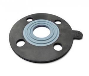 Quality Carton Packaging Flange Rubber Gasket For Industrial Applications for sale