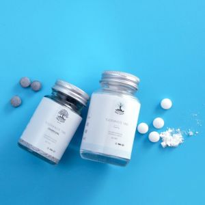 Buy cheap NHAp Whitening Zero Waste Toothpaste Tablets For Sensitive Teeth from wholesalers