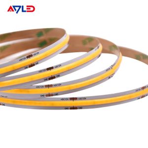IP20 8mm COB LED Strip Light 3000K 4000K 6500K