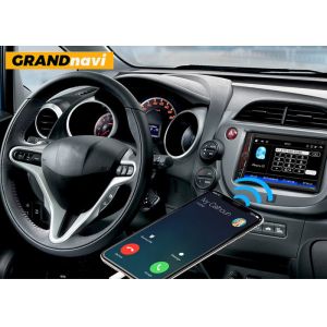 7 Inch Double Din Car Stereo With Backup Camera