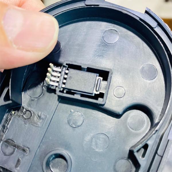 Split Type Thermal Hot Air Staking Air Cold With 5 Program Storage Controller