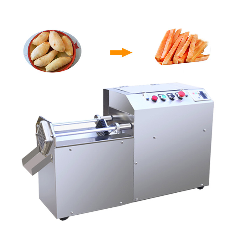 China Automatic Frozen Meat Beef Cube Dicer Cutting Dicing Processing Machine on sale