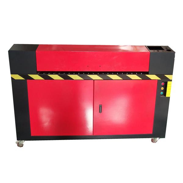 Buy Metal CO2 Laser Engraving Machine / Desktop Co2 Laser Engraver Cutter at wholesale prices