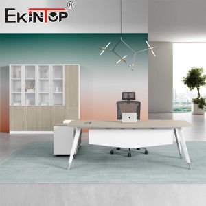 Modern Style Industrial Office Desk Modern Modular Desk Furniture