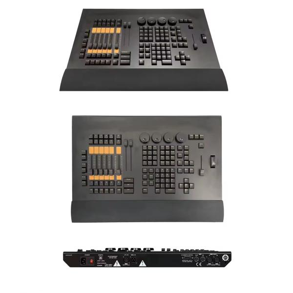 DMX Grand Ma2 Console On Pc Stage Light Controller Command Wing Dmx512 Dj Lighting Console
