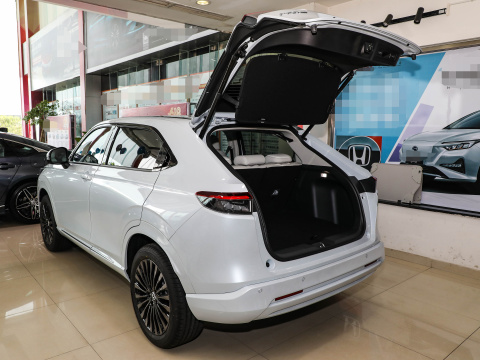 Electric Cars 2022 2023 HondaS Ens1 enp1 5 Seats Passenger with MAX Range 510 KM