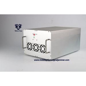 110W High power Mobile phone WIFI UHF VHF GPS Jammer