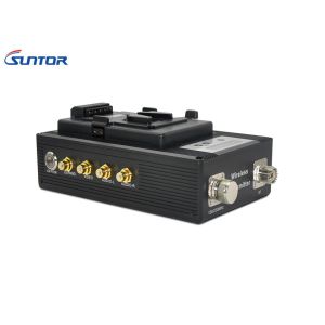 China Portable COFDM Video Transmitter For Emergency Fire Communication Firefighting Robot on sale China Portable COFDM Video Transmitter For Emergency Fire Communication Firefighting Robot on sale