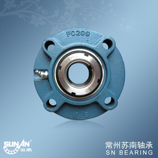 Automatic Aligning Cast Iron Pillow Block Bearing / Agricultural Bearings