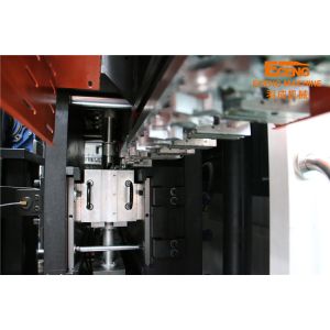 Plastic PET Water Bottle Blowing Machine Injection Moulding Bottle Making