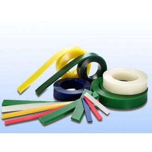 Perfect Mechanical Strength And Long Elongations PU Sheets PU Squeegee