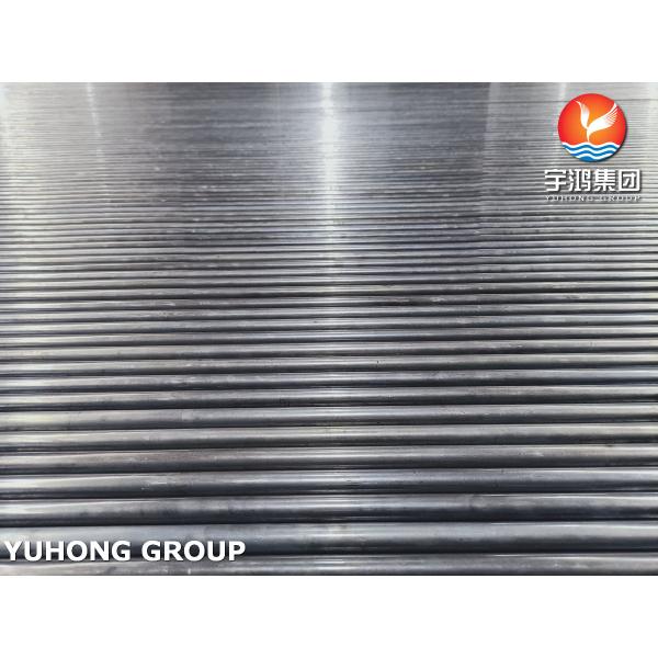 ASTM A268 TP405 Stainless Steel Heat Exchanger Tube For Petrochemical Industry