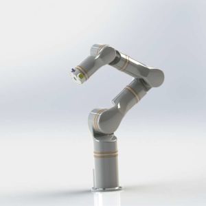 Collaborative Robot RM75-B Humanoid Manipulator Robotic Arm For Handling As 7