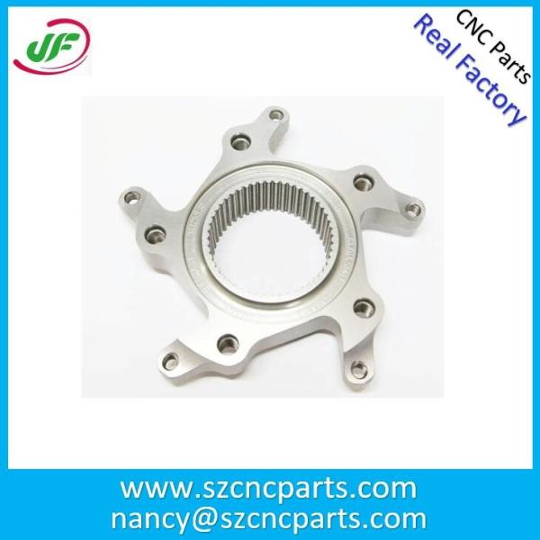 CNC Precision Stainless Steel , Aluminum Machining Turning Metal Custom Spare