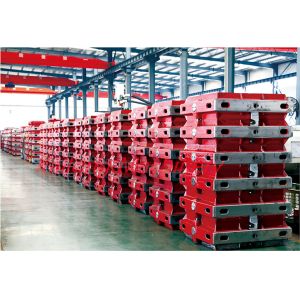 High Precision Grey Iron GG25 Moulding Boxes