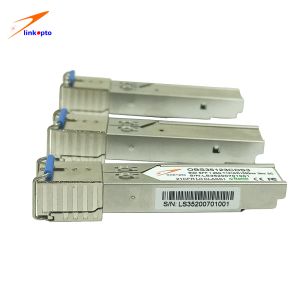 SC Connector 3km 1.25G BIDI Optical Transceiver Module