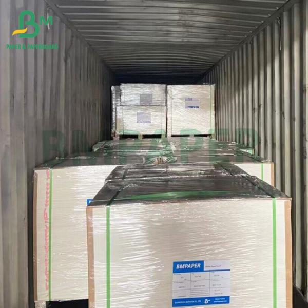 Buy Smooth 180 Mic Anti - allergic Medical Thermal Synthetic Paper Sheet at wholesale prices