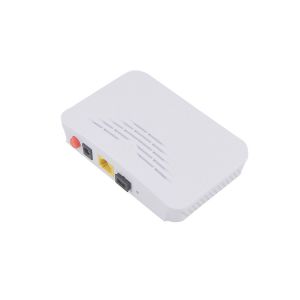 1GE XPON ONU Ont Modem 1000Mbps Fiber Optical Equipment