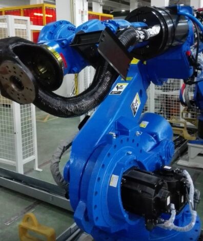 ABB Robot Dress Pack Standard Wiring Harnesses Hazardous Handling Robots