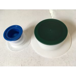 Milk Bag Spout Bib Tap Connector For Egg Liquid , Dairy Milk , Juice Oil Bag