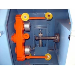 800 Plc Control Single Twist Machine For Physical Foam Coaxial Cable 5mm