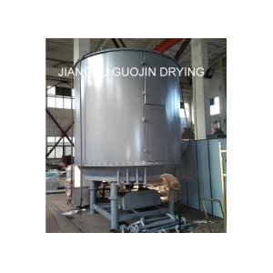 26 Layer SS CS Disc Dryer 113.8M2 For Cyanuramide