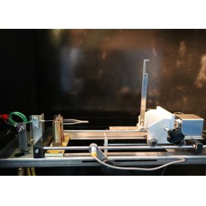 IEC60695-2-10 1kVA Button Operation Glow Wire Tester